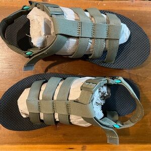 Women’s Teva Green Sandals